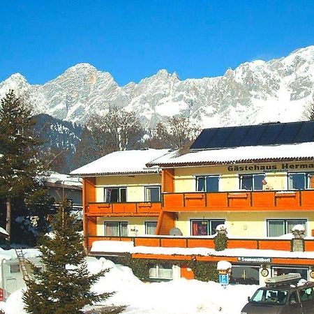 Apartments Home Hermann, Рамзау ам Дахщайн Екстериор снимка